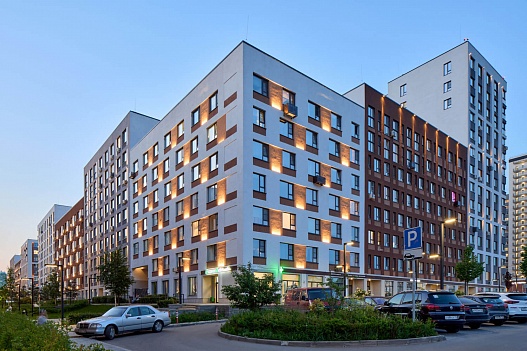 Photo: ЖК Первый Квартал