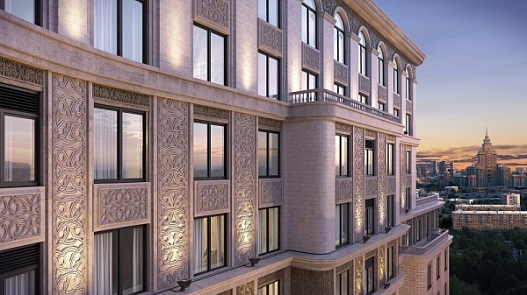 Photo: ЖК Врубеля, 4