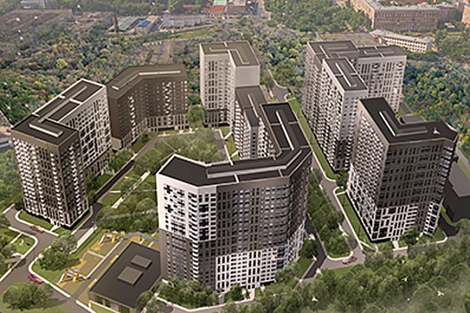 Photo: ЖК Петр I