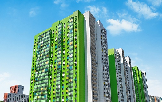 Photo: ЖК Мой адрес на Лавриненко