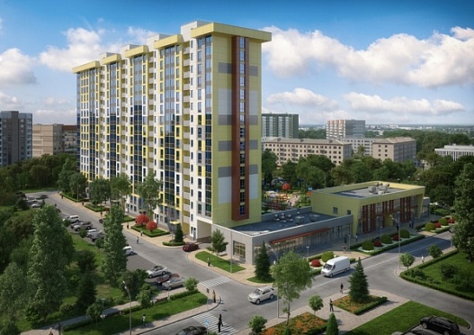 Photo: ЖК Архимед II