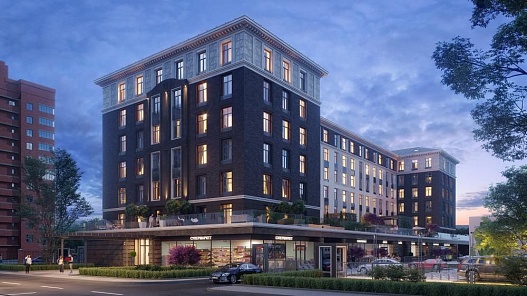 Photo: ЖК Sinatra (Синатра)