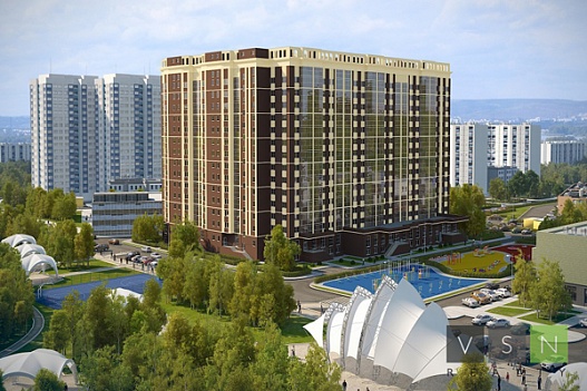 Photo: ЖК Хлебникоff