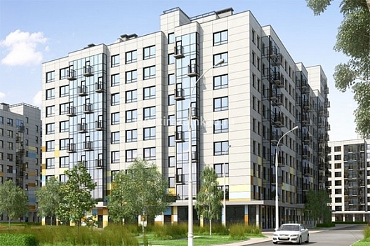 Photo: ЖК Ново-Молоково