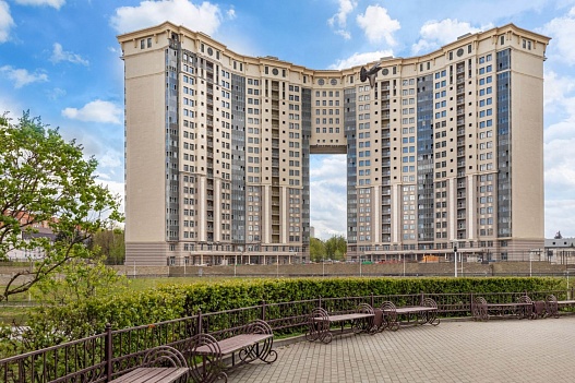 Photo: ЖК River House