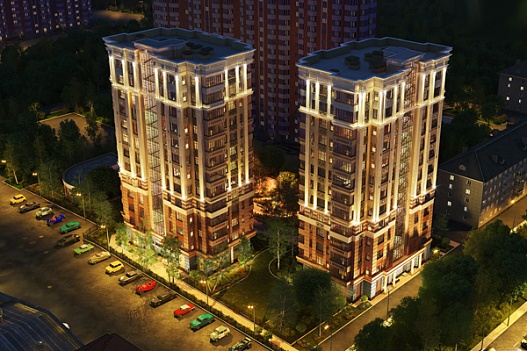 Photo: ЖК Счастье на Таганке