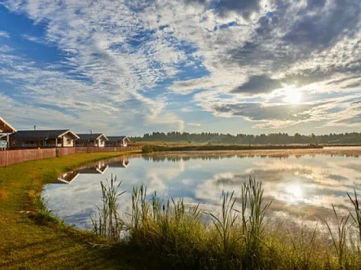 Photo: ЖК Коттеджный посёлок Лесные озёра