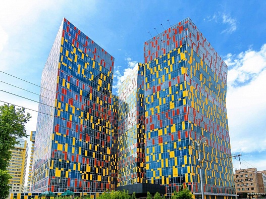 Photo: ЖК Sky House