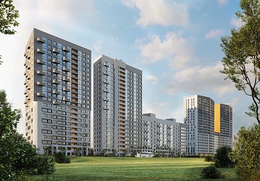 Photo: ЖК На Тенистой