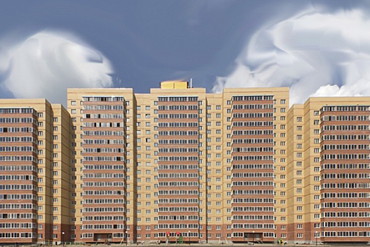 Photo: ЖК Микрорайон 10 (г. Раменское)