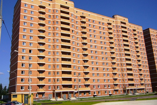 Photo: ЖК Апрелевка