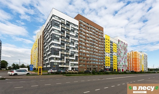 Photo: ЖК Город "В лесу"