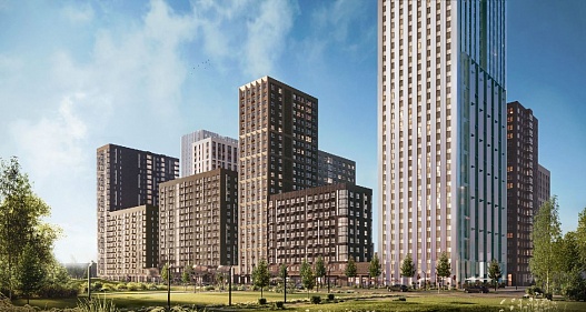 Photo: ЖК 1-й Измайловский