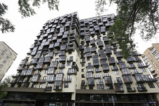 Photo: ЖК Геометрия