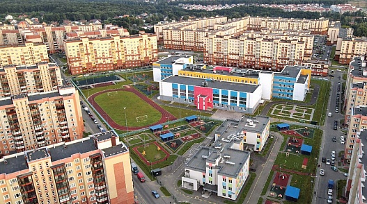 Photo: ЖК Государев дом