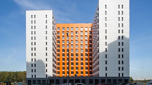 Photo: ЖК Солнцево парк