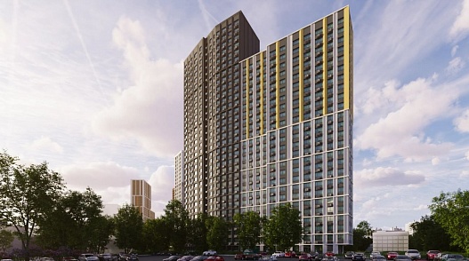 Photo: ЖК Тринити-3