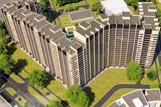 Photo: ЖК Центральный (г. Лыткарино)