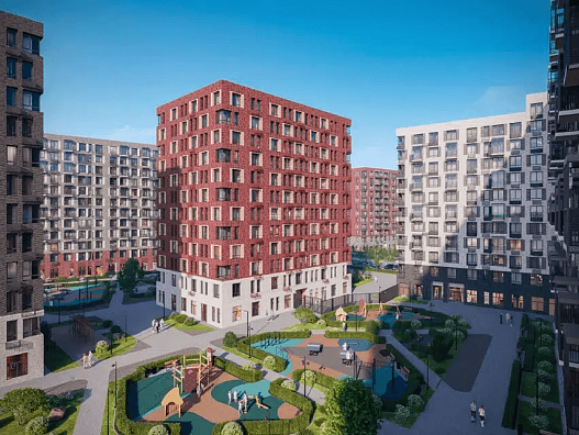 Photo: ЖК Богдановский Лес