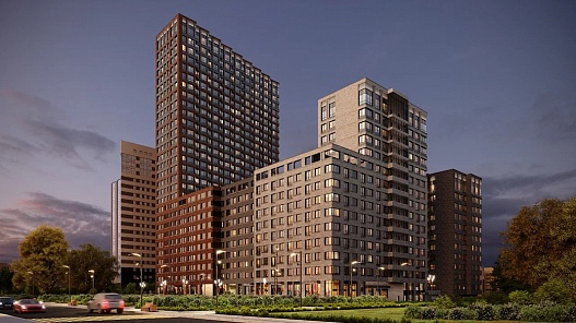 Photo: ЖК MainStreet