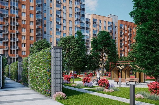 Photo: ЖК Кленовые Аллеи