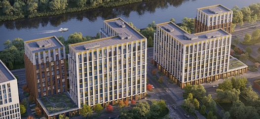 Photo: ЖК Sydney Prime (Сидней Прайм)