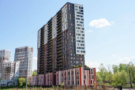 Photo: ЖК Garden Park Эдальго