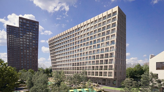 Photo: ЖК AFI Park Воронцовский