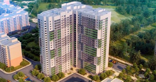 Photo: ЖК Академик 2