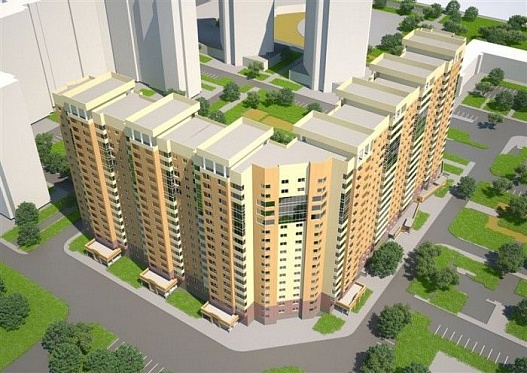 Photo: ЖК Жемчужина Виктории