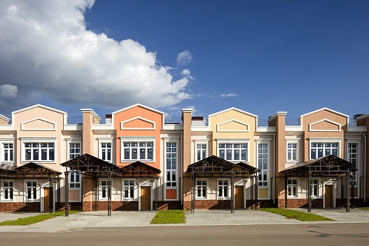 Photo: ЖК Коттеджный посёлок Ново-Никольское