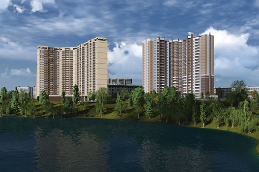 Photo: ЖК Тургенева