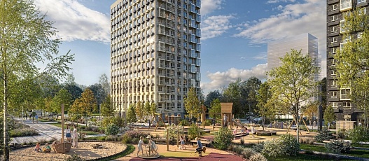 Photo: ЖК Савин парк