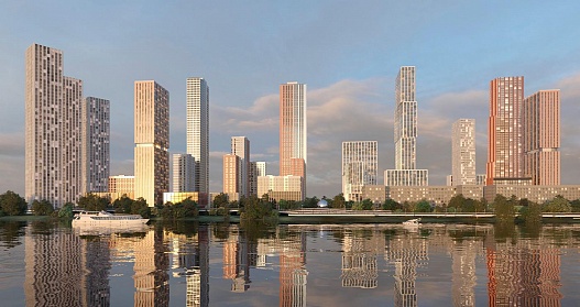 Photo: ЖК City Bay