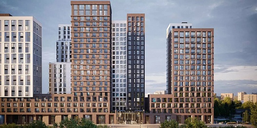 Photo: ЖК N’ICE LOFT (Найс Лофт)