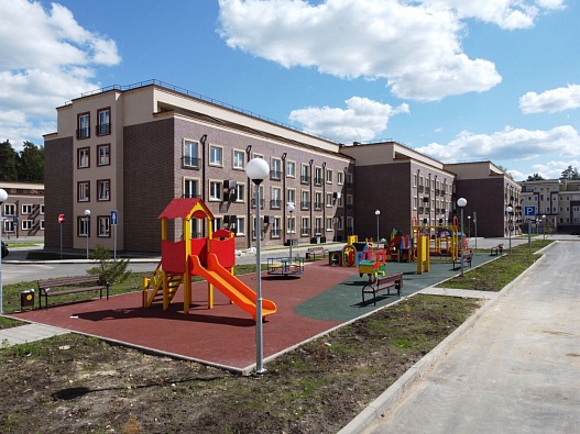 Photo: ЖК Красногорск Парк