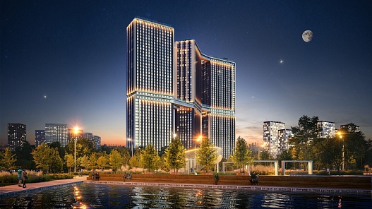 Photo: ЖК Событие