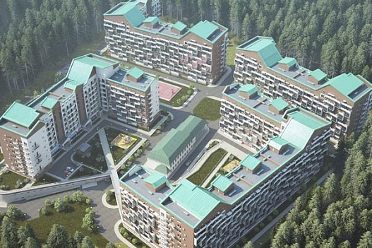 Photo: ЖК Шереметьево парк