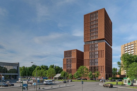 Photo: ЖК Эгодом (Egodom)