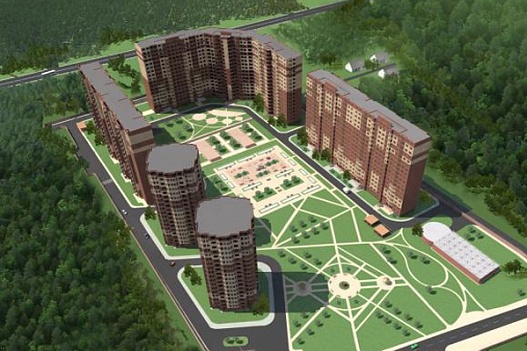 Photo: ЖК Новое Бисерово