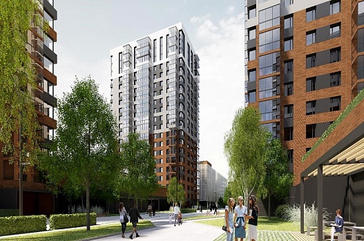 Photo: ЖК Талони