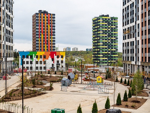 Photo: ЖК Новый Зеленоград