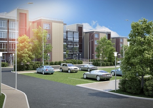 Photo: ЖК Friday Village