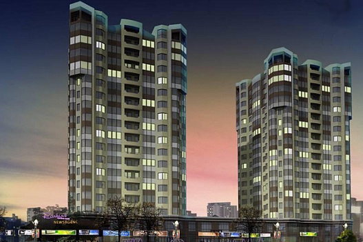 Photo: ЖК Квартал-7