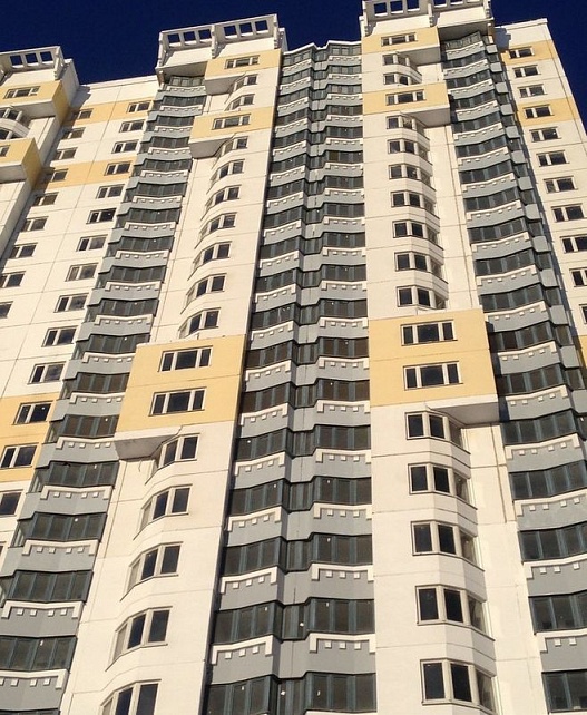 Photo: ЖК Золотой треугольник