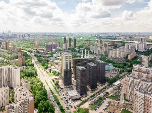 Photo: ЖК Discovery