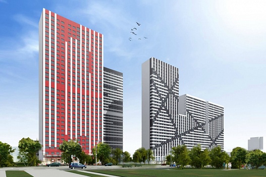 Photo: ЖК Золотая Звезда