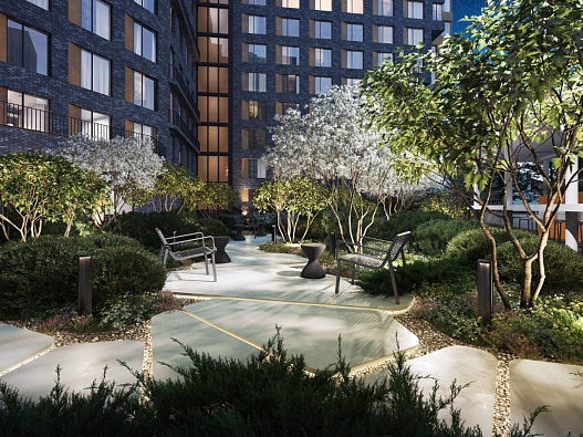 Photo: ЖК ORO. Апарт-Отель. (ОРО)