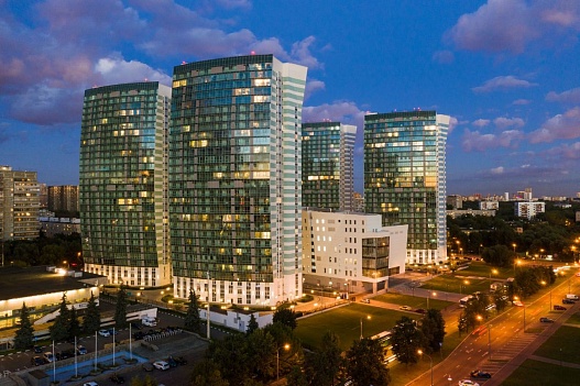 Photo: ЖК Апарт-комплекс Флотилия