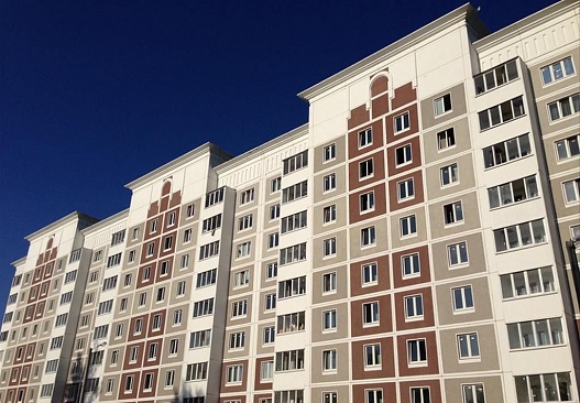 Photo: ЖК Мирный (пос. Тучково)